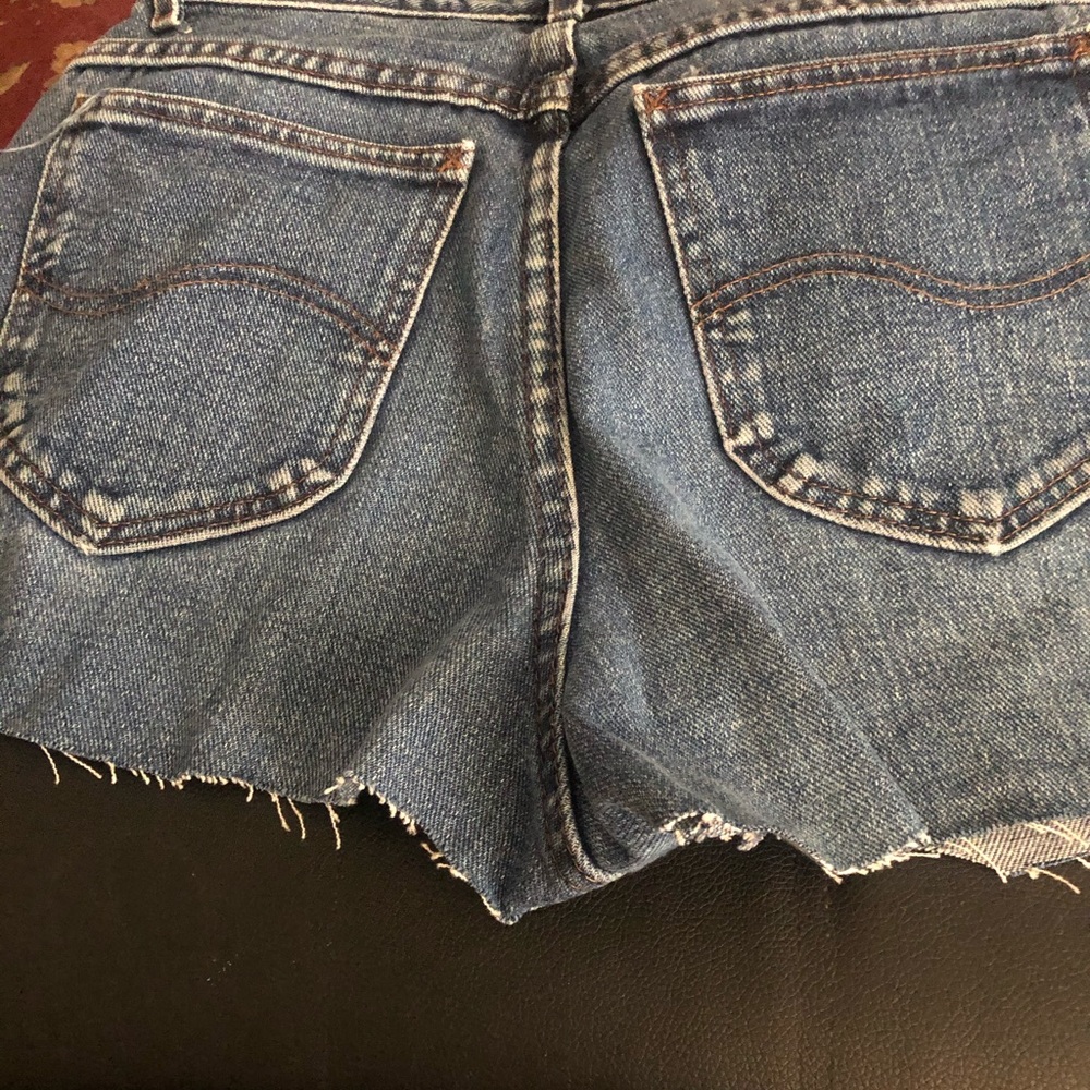 lee shorts
